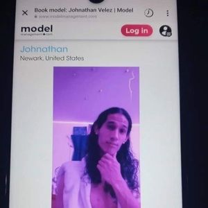 Meet your Posher, Johnathan